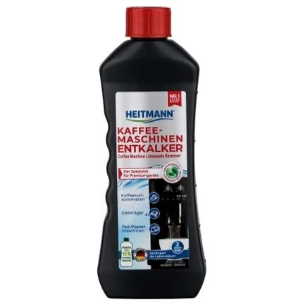 De Heitmann Descaler For Coffee Machines - 250 Ml