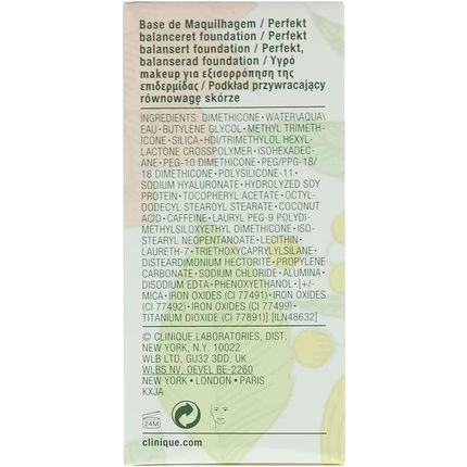 Clinique Superbalanced Makeup Cn 63.5 Linen - Image 3