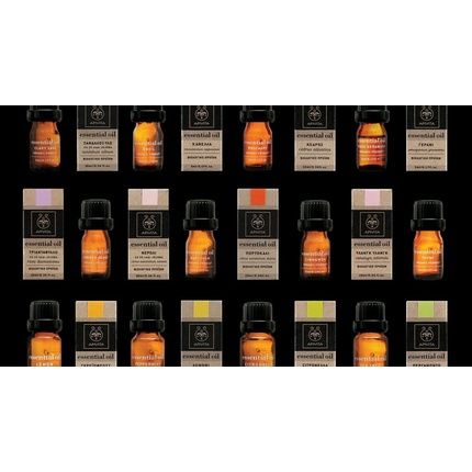 Apivita Aromatherapy Essential Oils 100% Organic For Face And Body