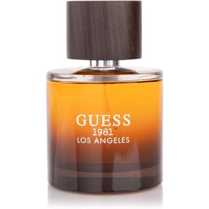 Guess 1981 Los Angeles Pour Homme 100Ml Edt Spray - Image 3