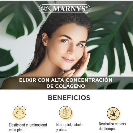 Marnys Hydrated Collagen Beauty Drink In & Out Elixir 25Ml