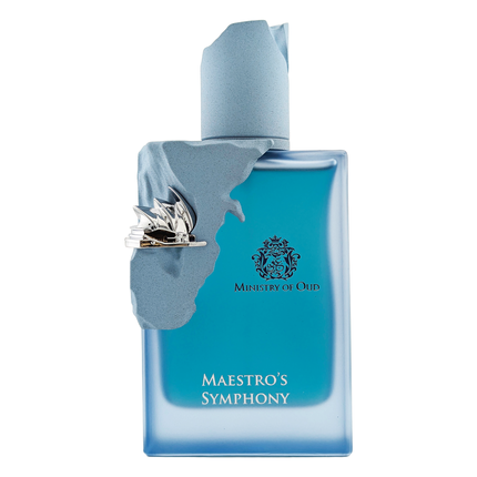 Paris Corner Maestro'S Symphony Eau De Parfum, Unisex, 100 Ml