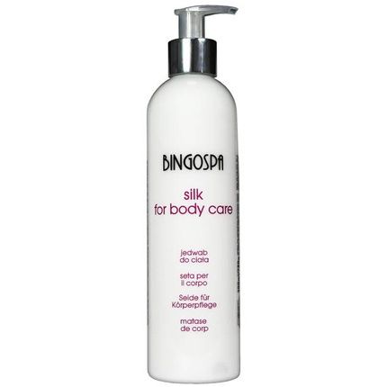 Bingospa Bingospa Body Silk 300 Ml