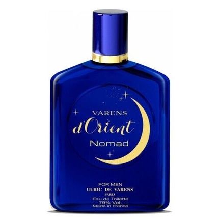 Ulric De Varens D'Orient Nomad For Men Edt Vapo 100Ml