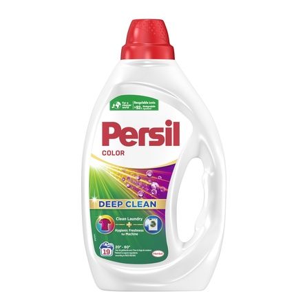 Persil Gel Color - Liquid Laundry Detergent