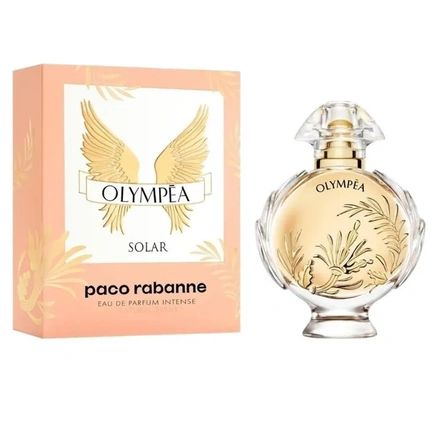 Paco Rabanne Olympea Solar Intense For Women 2.7 Oz Edp Spray Perfume 79.85Ml