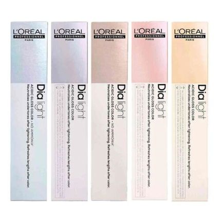 L'Oreal Dia Light 50Ml - All Colors - Image 4