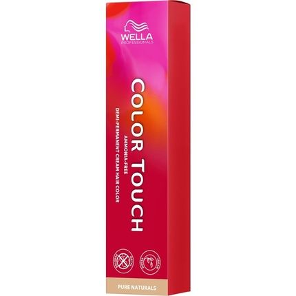 Wella Color Touch Pure Naturals Hair Color