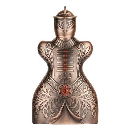 Lattafa Niche Emarati Toleen 2.7 Eau De Parfum Spray Metal Bottle