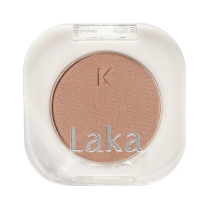 Laka Mono Eye Shadow 906 Tawny Solid Color