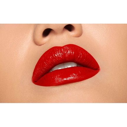 Pupa Vamp! Extreme Colour Lipstick With Plumping Treatment Iconic Red