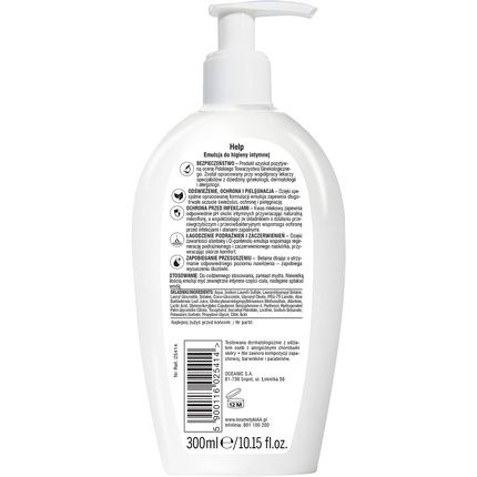 Aa Help Intimate Protection And Care Feminine Emulsion 300Ml