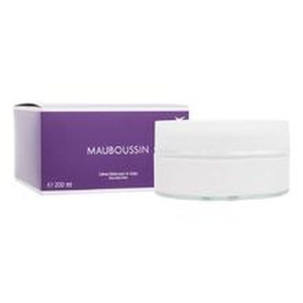 Mauboussin Original Femme Divine Cream For Women 200Ml Oriental And Fruity Fragrance