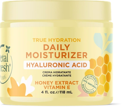 Petal Fresh Pure True Hydration Moisturizer Honey
