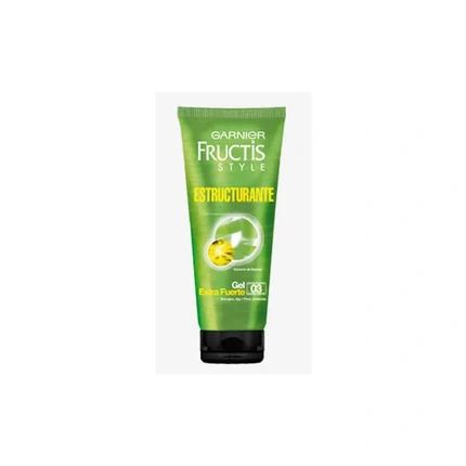 Garnier Fructis Style Structuring Gel 03 Extra Strong 200Ml Perfect For Strong Hold And Styling