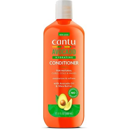 Cantu Avocado Conditioner 400Ml