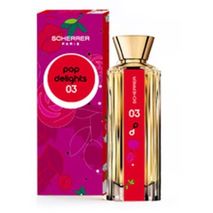 Jean Louis Scherrer Pop Delights 03 Eau De Toilette Spray 50Ml
