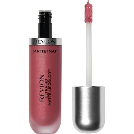 Revlon Ultra Hd Matte Lip Color Devotion 600 5.9Ml