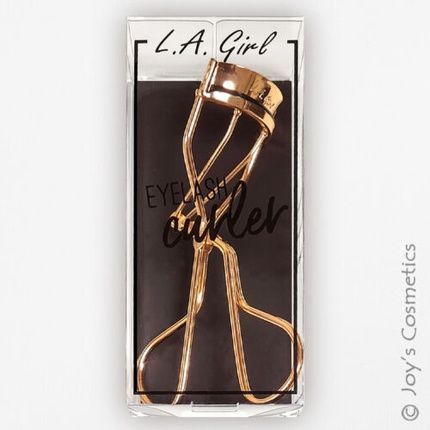 La Girl Eyelash Curler With Replacement Pad Gpc402 Joy'S Cosmetics - Image 3