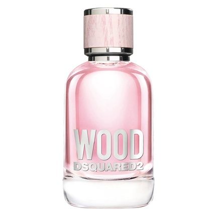 Dsquared2 Wood Pour Femme Eau De Toilette Spray 100Ml
