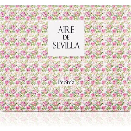 Spanish Institute Aire De Sevilla Peony Case 450Ml