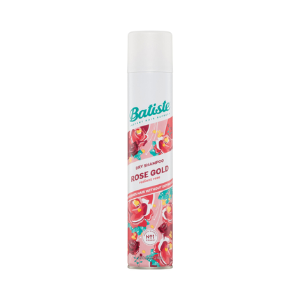 Batiste Rose Gold Dry Shampoo 350Ml