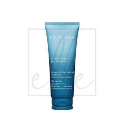 Clarins Hydraessentiel Hydra Mask 75Ml Hydrating And Restoring Cream Mask
