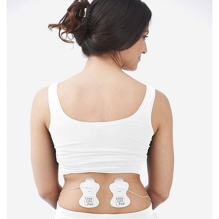 Omron E3 Intense Portable Pain Therapy Device Hv-F021-Ew E3 - Image 3