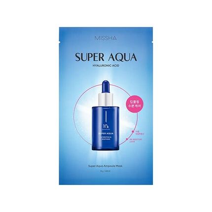 Missha Super Aqua 10 Hyaluronic Acid Mask - 28 G