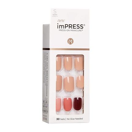 Kiss Impress Nails Before Sunset - Image 3