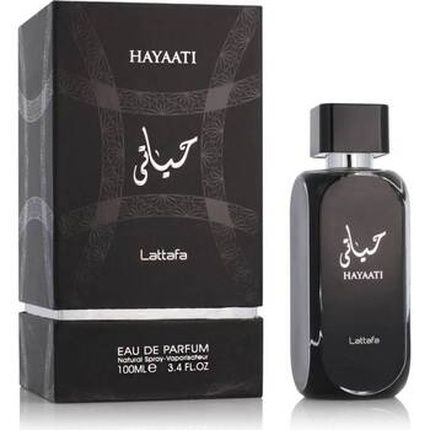 Lattafa Hayaati Edp 100 Ml - Image 3