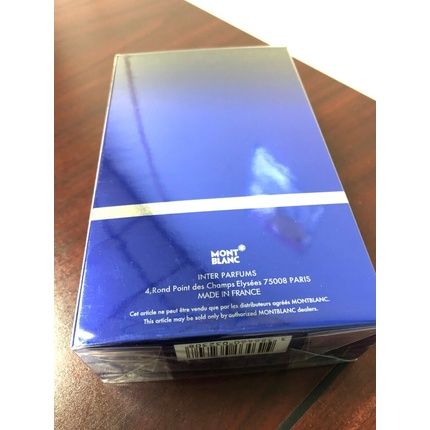 Montblanc Presence Cool Eau De Toilette Spray 2.5 Fl Oz 75Ml - Image 3