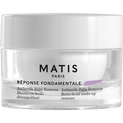Matis Fondamentale Authentik Cleansing Balm