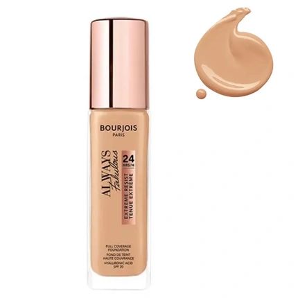 Bourjois Always Fabulous 24H Makeup Spf20 30 Ml In 420 Light Sand