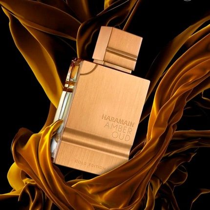 Al Haramain Amber Oud Gold Edition Eau De Parfum 120Ml Unisex Spray - Image 4