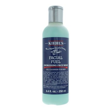 Kiehl'S Facial Fuel Cleanser 8.4Oz/250Ml