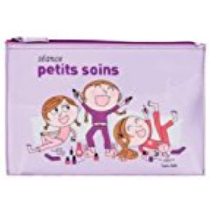 Derriere La Porte Celia Club Makeup Bag