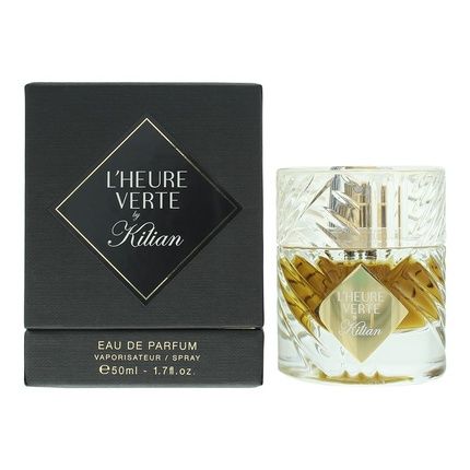Kilian Lheure Verte Refillable Eau De Parfum 50Ml Unisex Spray
