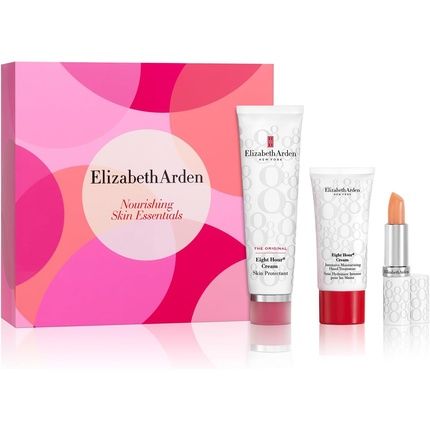 Elizabeth Arden Nourishing Skin Essentials Eight Hour Gift Set