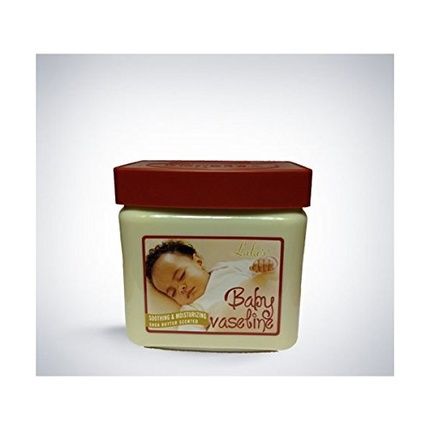 Lala'S Baby Nursery Jelly Shea Butter 368G
