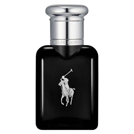 Ralph Lauren Polo Black Eau De Toilette Spray 40Ml