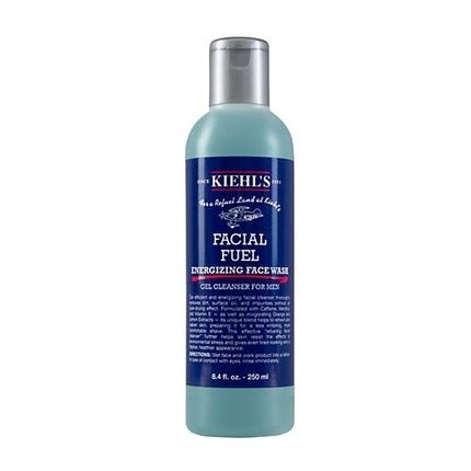 Kiehl'S Facial Fuel Cleanser 8.4Oz/250Ml