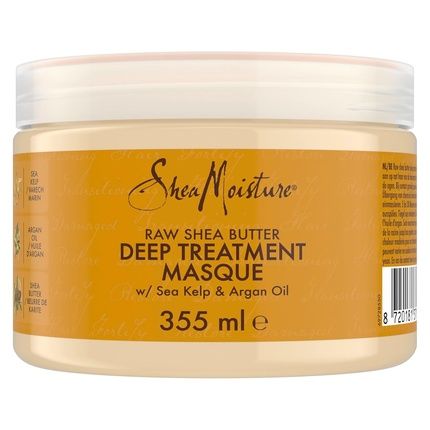 Sheamoisture Deep Treatment Masque For Damaged Hair Pure Shea Butter 355Ml