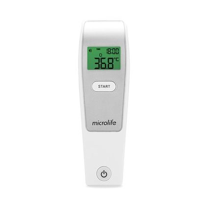 Microlife Nc-150 Infrared Non Touch Thermometer