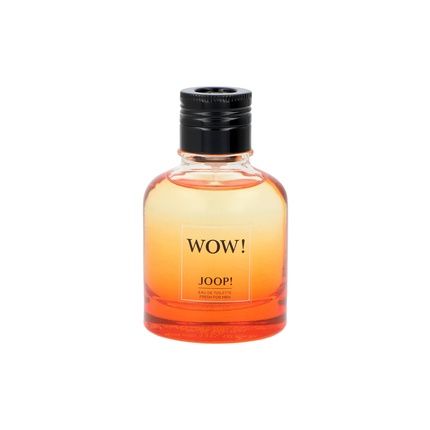 Joop Wow Fresh For Men Eau De Toilette 40Ml Spray - Image 3