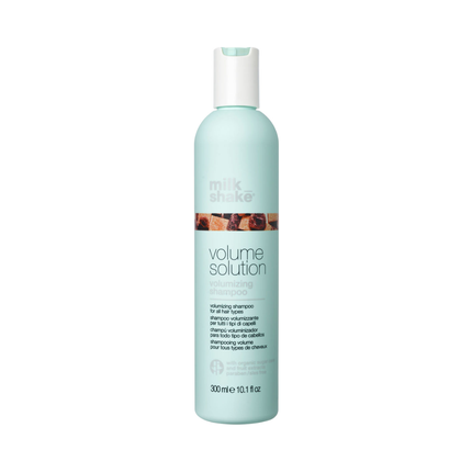 Milk Shake Volume Solution Volumizing Shampoo 300Ml For All Hair Types