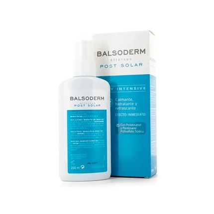 Lacer Lacer Balsoderm Intensive Post Solar 200Ml