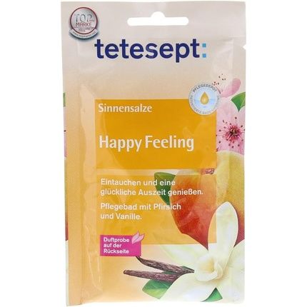 Tetesept Happy Feeling Sensory Salt