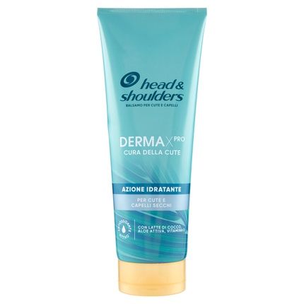 Head & Shoulders Derma X Pro Moisturizing Balm - 220 Ml