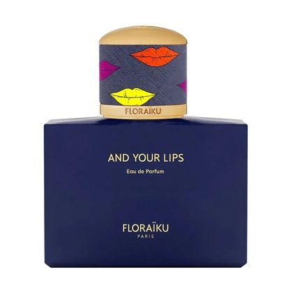 Floraiku And Your Lips Eau De Parfum Spray 100Ml